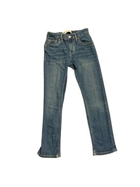 Levi’s Boys 511 Slim Fit Jeans - Size 12 Regular (26x27) - Medium Wash